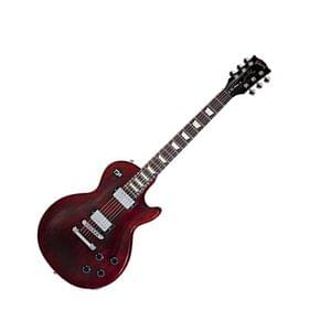 1564576119499-105.Gibson, Electric Guitar, Les Paul 60's Tribute -Wine Red Vintage Gloss LPTR6W5CH1 (3).jpg